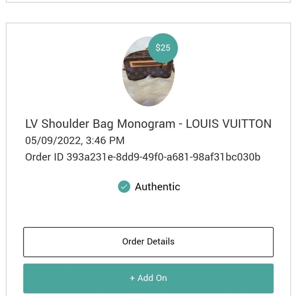 💯Authentic Louis Vuitton Handbag 🍀 - Picture 17 of 17